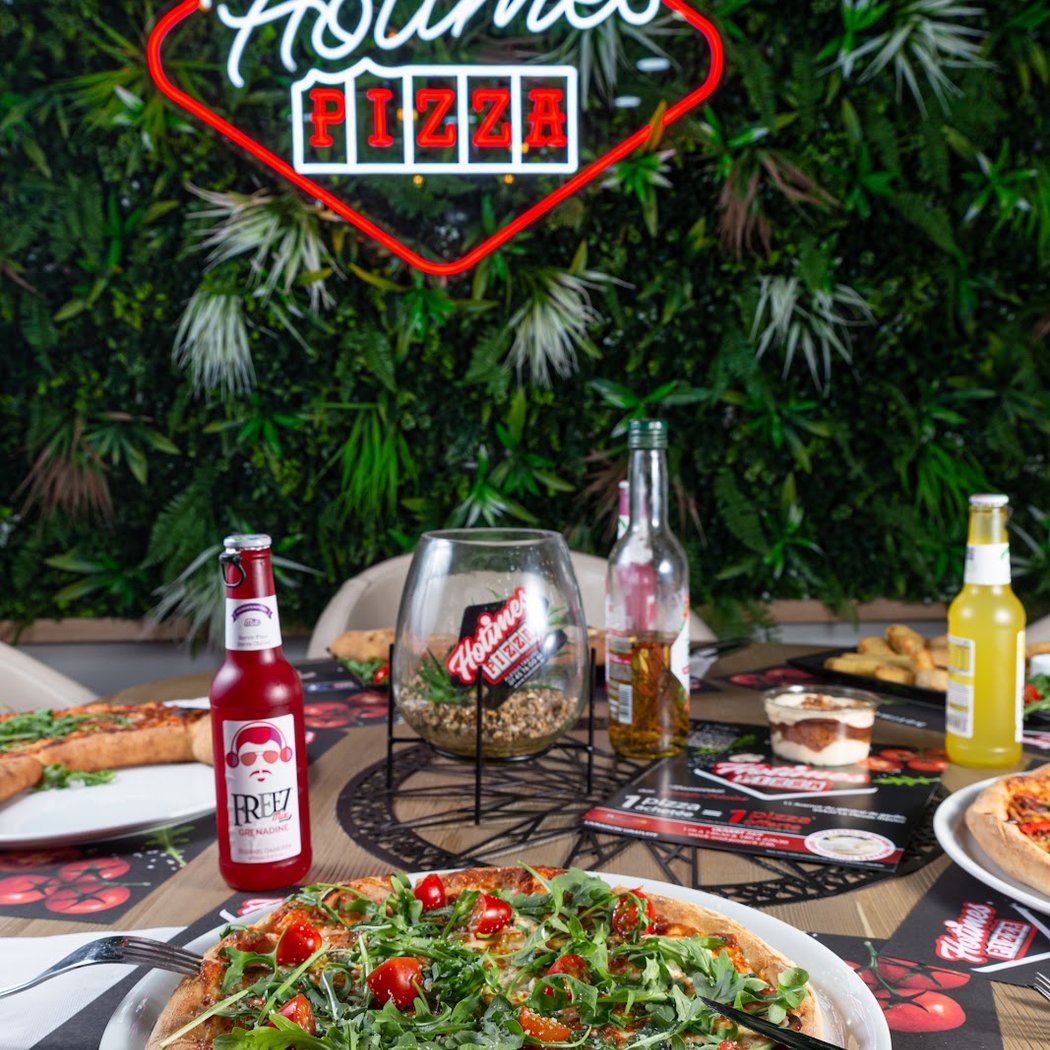 Hotimes Pizza Saint Maur 1